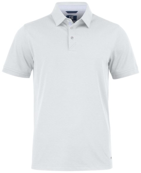 ADVANTAGE PREMIUM POLO - S (WHITE)