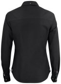 BELFAIR OXFORD SHIRT WOMAN - L (BLACK)