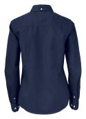 BELFAIR OXFORD SHIRT WOMAN - L (DARK NAVY)