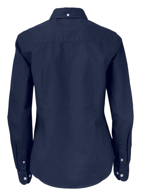 BELFAIR OXFORD SHIRT WOMAN - L (DARK NAVY) BELFAIR OXFORD SHIRT WOMAN - L (DARK NAVY)