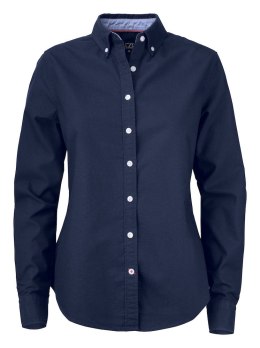 BELFAIR OXFORD SHIRT WOMAN - XL (DARK NAVY)