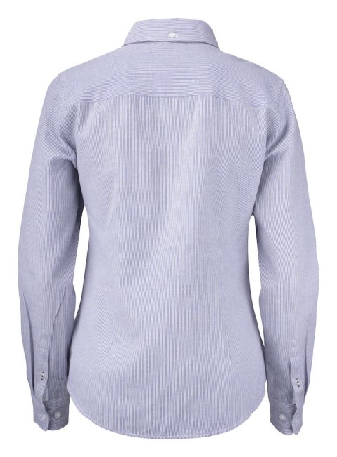 BELFAIR OXFORD SHIRT WOMAN - XXL (FRENCH BLUE/WHITE STRIPE) BELFAIR OXFORD SHIRT WOMAN - XXL (FRENCH BLUE/WHITE STRIPE)