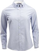 BELFAIR OXFORD SHIRT WOMAN - L (FRENCH BLUE)