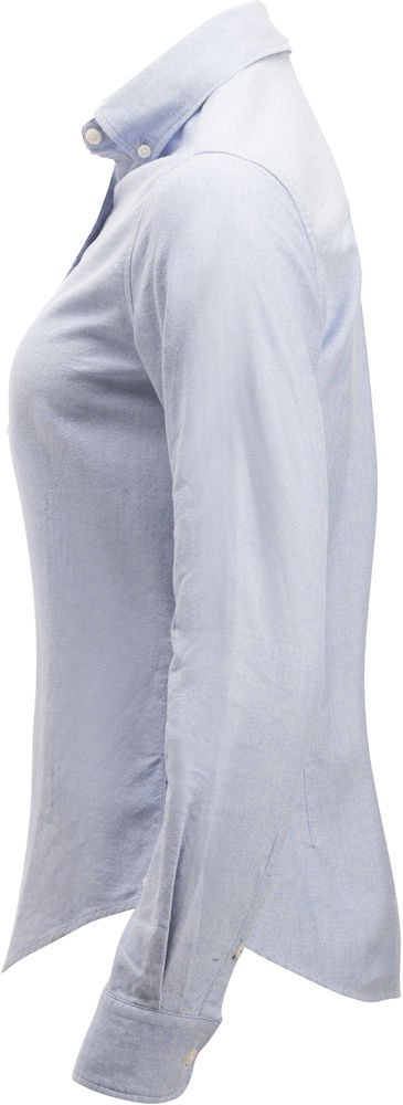 BELFAIR OXFORD SHIRT WOMAN - XXL (FRENCH BLUE) BELFAIR OXFORD SHIRT WOMAN - XXL (FRENCH BLUE)