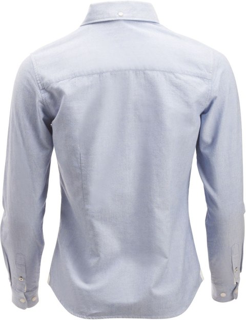 BELFAIR OXFORD SHIRT WOMAN - XXL (FRENCH BLUE) BELFAIR OXFORD SHIRT WOMAN - XXL (FRENCH BLUE)
