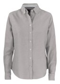 BELFAIR OXFORD SHIRT WOMAN - L (GREY)