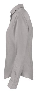 BELFAIR OXFORD SHIRT WOMAN - L (GREY)