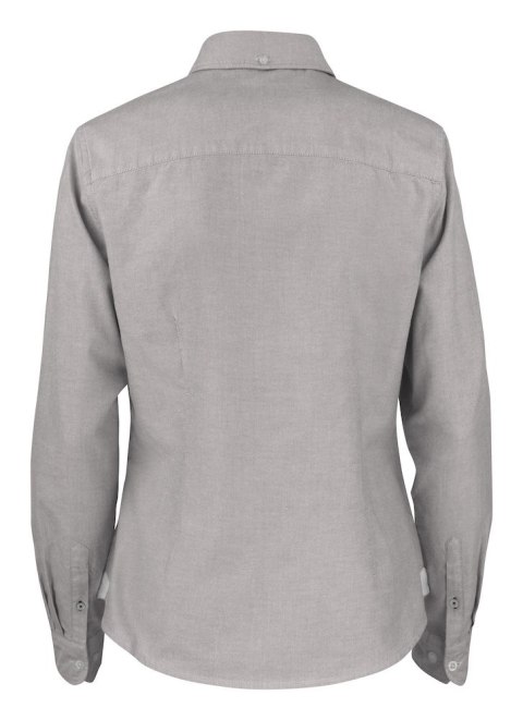 BELFAIR OXFORD SHIRT WOMAN - XXL (GREY) BELFAIR OXFORD SHIRT WOMAN - XXL (GREY)