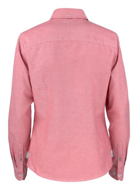 BELFAIR OXFORD SHIRT WOMAN - L (RED) BELFAIR OXFORD SHIRT WOMAN - L (RED)