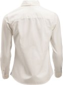 BELFAIR OXFORD SHIRT WOMAN - L (WHITE)