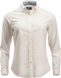 BELFAIR OXFORD SHIRT WOMAN - XXL (WHITE)