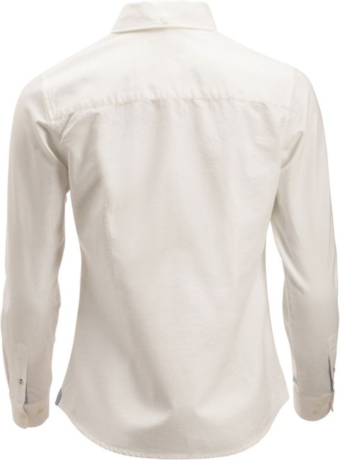 BELFAIR OXFORD SHIRT WOMAN - XS (WHITE) BELFAIR OXFORD SHIRT WOMAN - XS (WHITE)