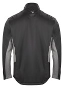 NAVIGATE SOFTSHELL JACKET - 3XL (BLACK)