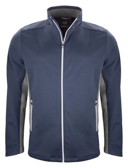 NAVIGATE SOFTSHELL JACKET - 3XL (DARK NAVY)