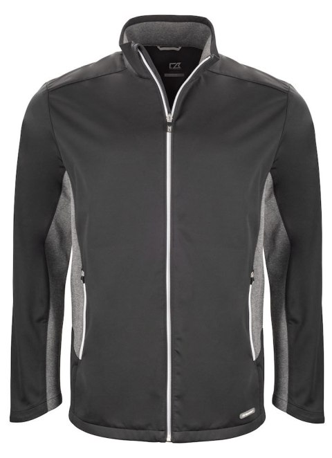 NAVIGATE SOFTSHELL JACKET - L (BLACK)