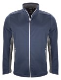 NAVIGATE SOFTSHELL JACKET - S (DARK NAVY)