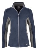 NAVIGATE SOFTSHELL JACKET WOMAN - XXL (DARK NAVY)