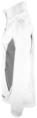 NAVIGATE SOFTSHELL JACKET WOMAN - L (WHITE)