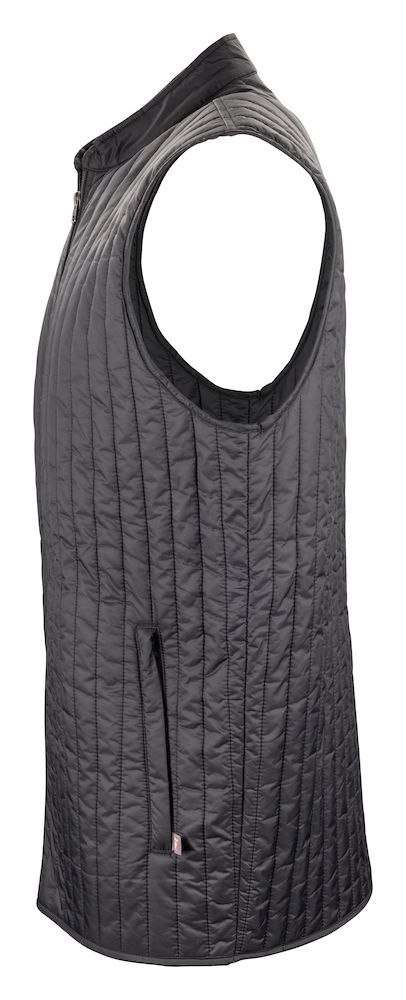 OZETTE VEST - 3XL (BLACK) OZETTE VEST - 3XL (BLACK)