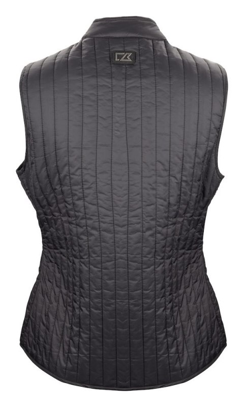 OZETTE VEST WOMAN - M (BLACK) OZETTE VEST WOMAN - M (BLACK)