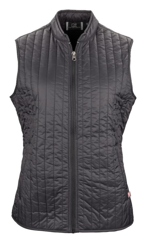 OZETTE VEST WOMAN - XS (BLACK)