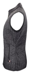 OZETTE VEST WOMAN - XS (BLACK)