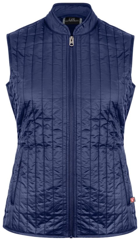 OZETTE VEST WOMAN - XS (DARK NAVY)