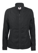 SHELTON 3-1 JACKET WOMAN - XS (BLACK)