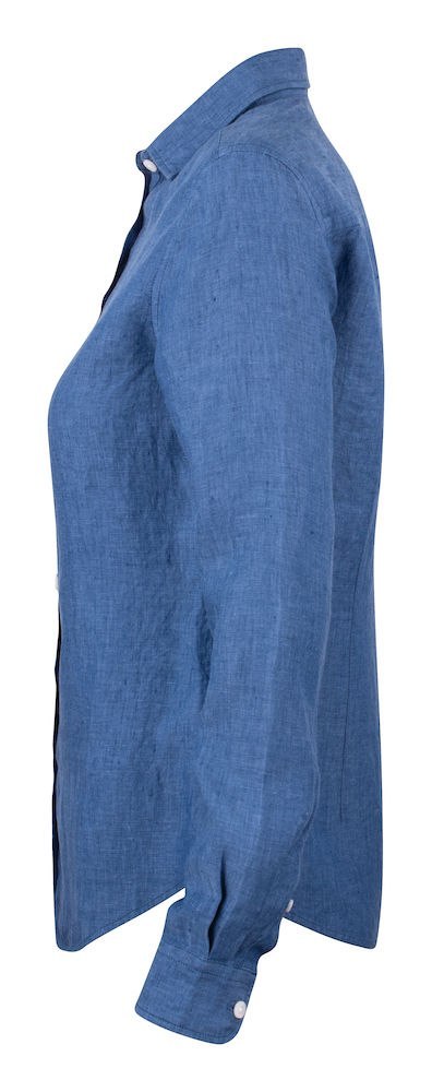 SUMMERLAND LINEN SHIRT WOMAN - M (DREAM BLUE) SUMMERLAND LINEN SHIRT WOMAN - M (DREAM BLUE)