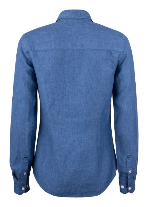 SUMMERLAND LINEN SHIRT WOMAN - M (DREAM BLUE) SUMMERLAND LINEN SHIRT WOMAN - M (DREAM BLUE)