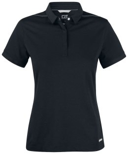 ADVANTAGE PERFORMANCE POLO WOMAN - XXL (BLACK)