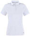 ADVANTAGE PERFORMANCE POLO WOMAN - L (WHITE)