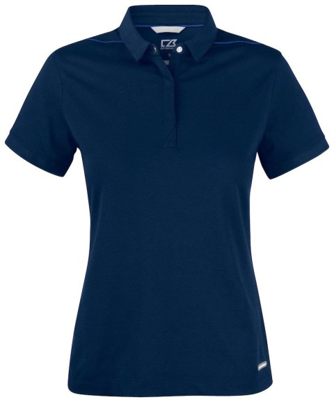 ADVANTAGE PERFORMANCE POLO WOMAN - XS (DARK NAVY)