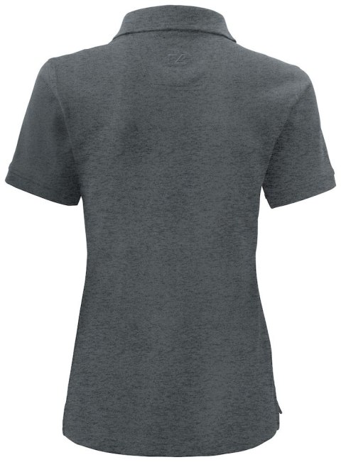 ADVANTAGE POLO WOMAN - L (ANTHRACITE MELANGE) ADVANTAGE POLO WOMAN - L (ANTHRACITE MELANGE)