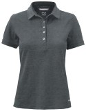 ADVANTAGE POLO WOMAN - XXL (ANTHRACITE MELANGE)