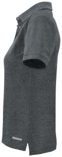 ADVANTAGE POLO WOMAN - XXL (ANTHRACITE MELANGE)