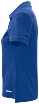 ADVANTAGE POLO WOMAN - L (BLUE)