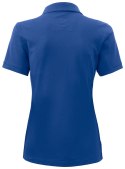 ADVANTAGE POLO WOMAN - L (BLUE)