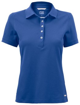 ADVANTAGE POLO WOMAN - XXL (BLUE)