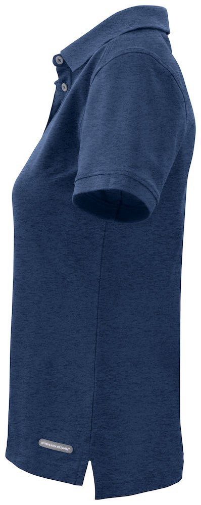 ADVANTAGE POLO WOMAN - L (COBOLT MELANGE) ADVANTAGE POLO WOMAN - L (COBOLT MELANGE)