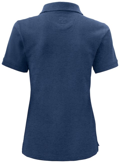 ADVANTAGE POLO WOMAN - L (COBOLT MELANGE) ADVANTAGE POLO WOMAN - L (COBOLT MELANGE)