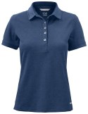 ADVANTAGE POLO WOMAN - XL (COBOLT MELANGE)