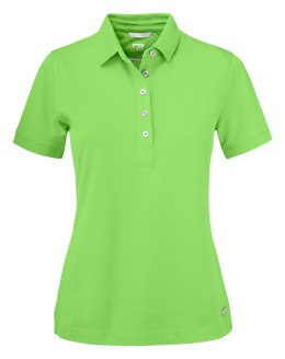 ADVANTAGE POLO WOMAN - L (GREEN)