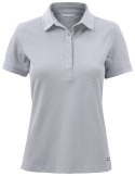 ADVANTAGE POLO WOMAN - XL (GREY MELANGE)