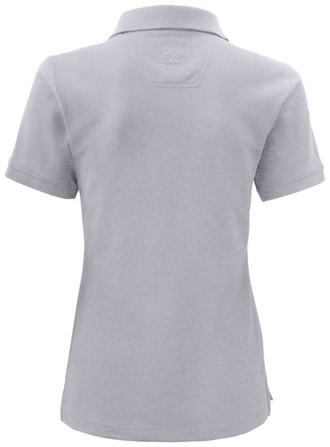 ADVANTAGE POLO WOMAN - XL (GREY MELANGE) ADVANTAGE POLO WOMAN - XL (GREY MELANGE)