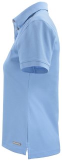 ADVANTAGE POLO WOMAN - L (LIGHT BLUE)