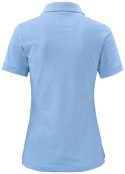 ADVANTAGE POLO WOMAN - L (LIGHT BLUE)