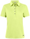 ADVANTAGE POLO WOMAN - L (LIGHT GREEN)