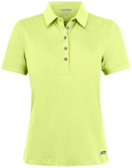 ADVANTAGE POLO WOMAN - L (LIGHT GREEN)