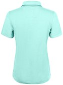 ADVANTAGE POLO WOMAN - L (LIGHT TURQUOISE)